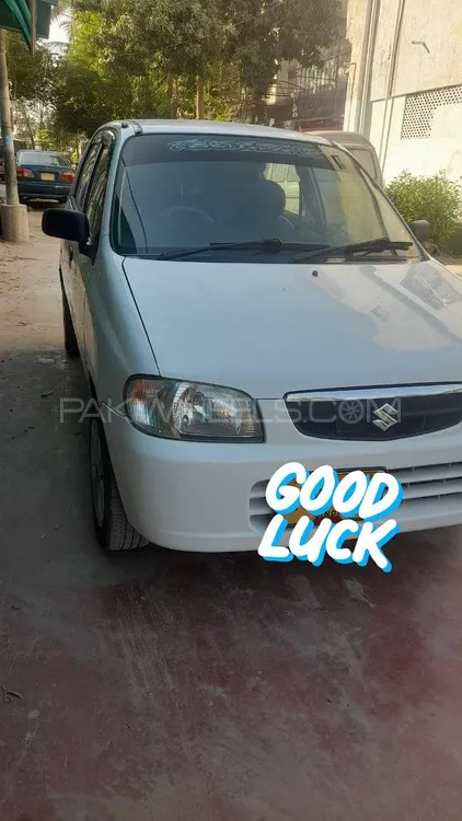 Suzuki Alto 2011 for Sale in Karachi Image-1