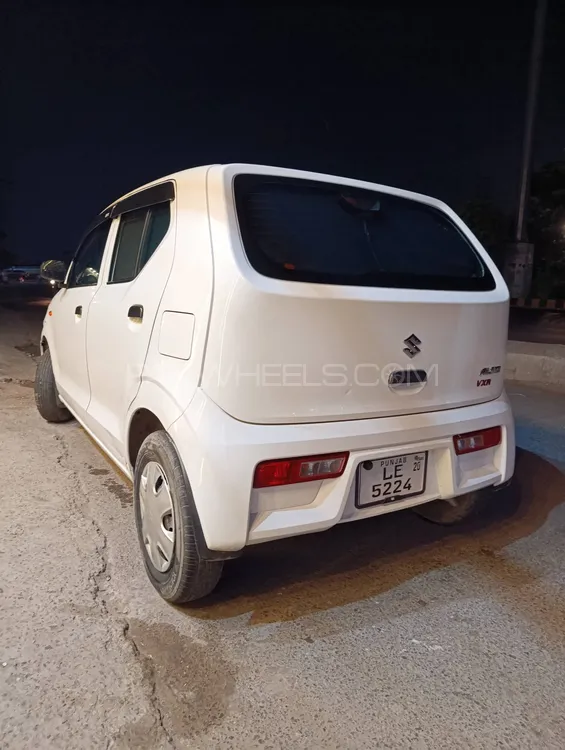 Suzuki Alto 2020 for Sale in Lahore Image-1