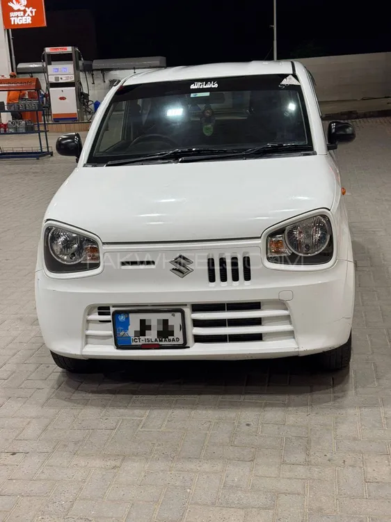 Suzuki Alto 2021 for Sale in Islamabad Image-1