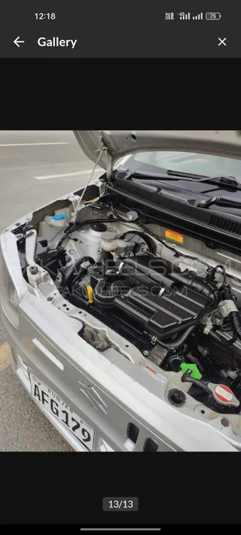 Suzuki Alto 2021 for Sale in Lahore Image-1
