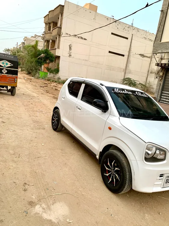 Suzuki Alto 2021 for Sale in Karachi Image-1