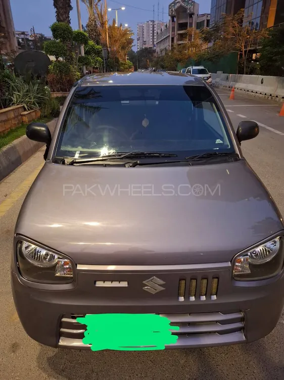 Suzuki Alto 2021 for Sale in Karachi Image-1