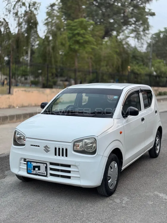 Suzuki Alto 2022 for Sale in Attock Image-1