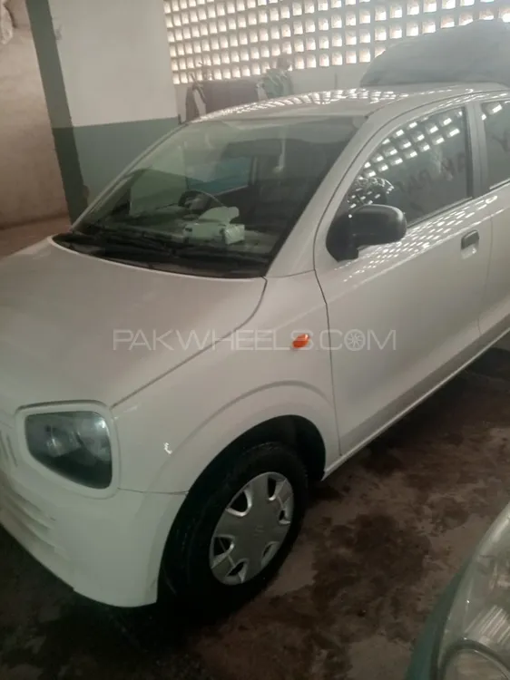 Suzuki Alto 2022 for Sale in Karachi Image-1