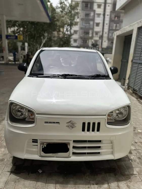Suzuki Alto 2022 for Sale in Karachi Image-1