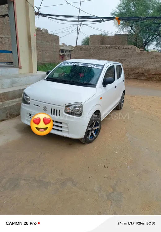Suzuki Alto 2022 for Sale in Nawabshah Image-1