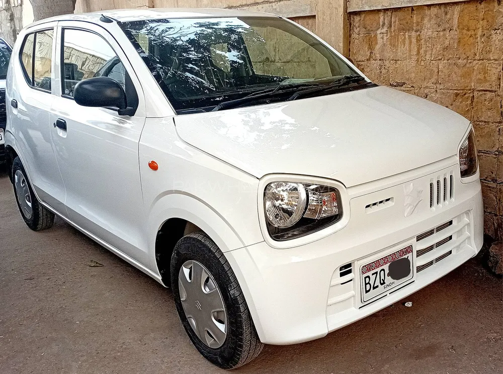 Suzuki Alto 2022 for Sale in Karachi Image-1