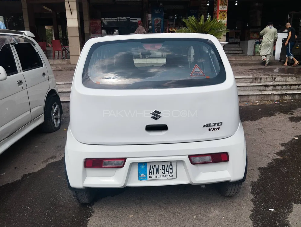 سوزوکی آلٹو 2022 for Sale in اسلام آباد Image-1