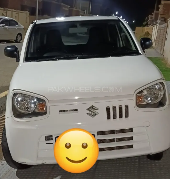 Suzuki Alto 2023 for Sale in Multan Image-1
