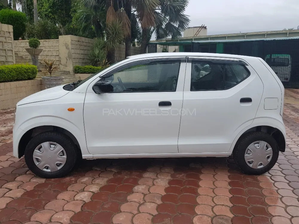 Suzuki Alto 2024 for Sale in Mirpur A.K. Image-1