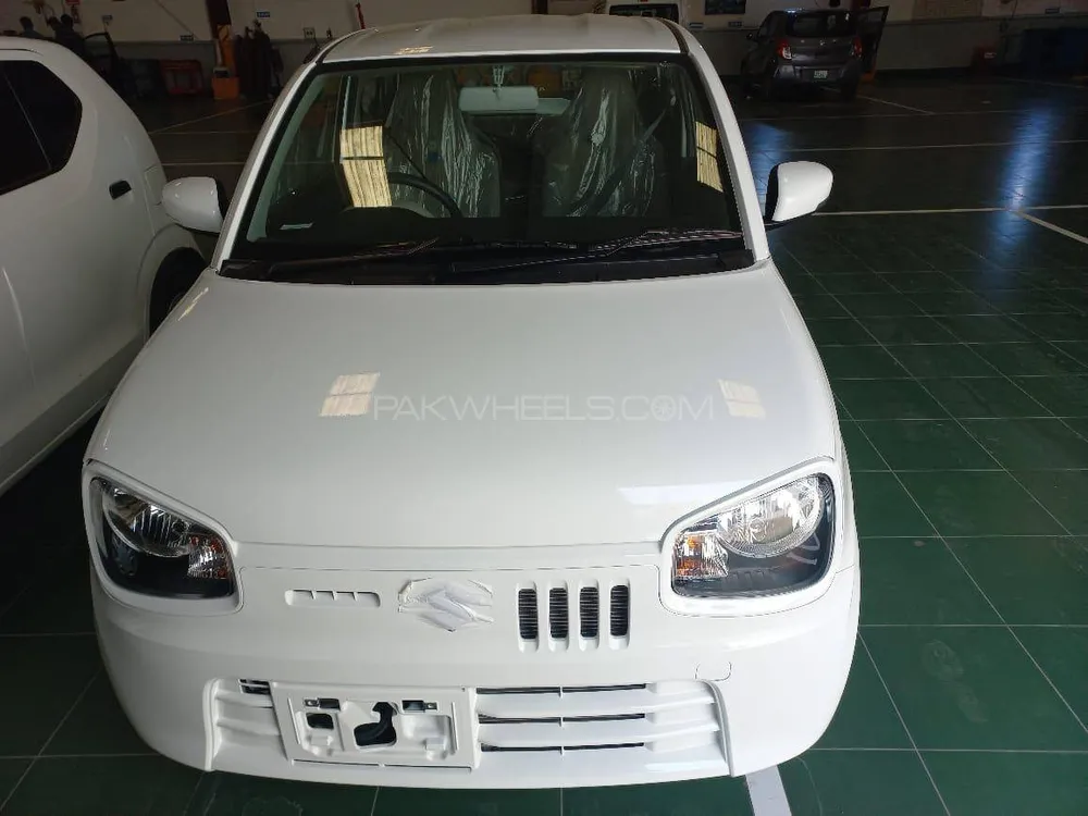 Suzuki Alto 2025 for Sale in Mian Channu Image-1