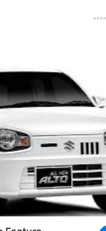 Suzuki Alto 2025 for Sale in Jhang Image-1
