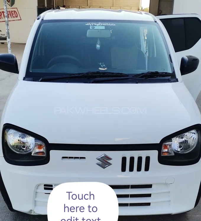 Suzuki Alto 2024 for Sale in Bhakkar Image-1