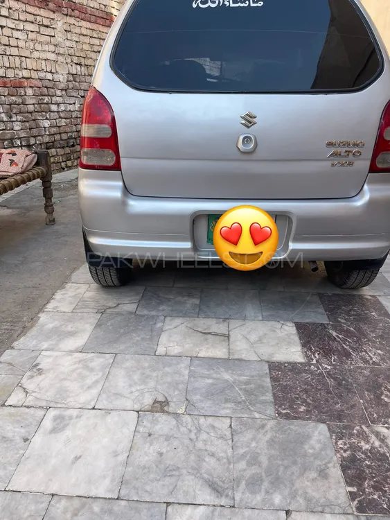 Suzuki Alto 2003 for Sale in Peshawar Image-1