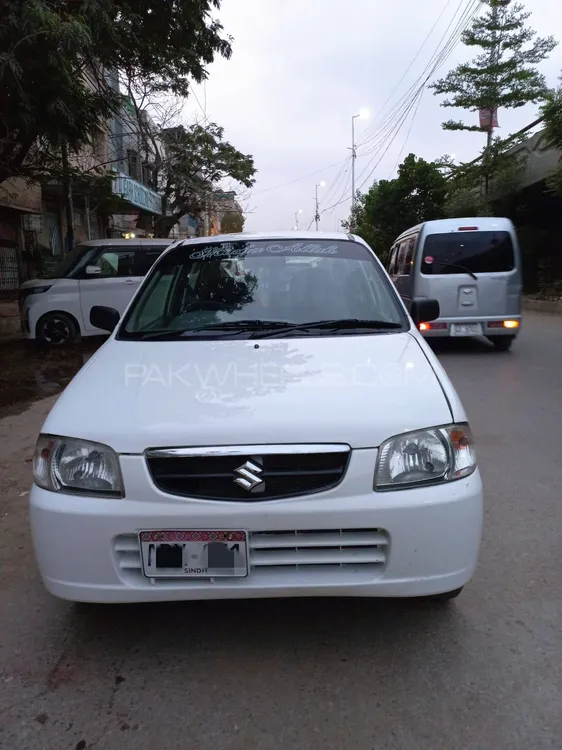 Suzuki Alto 2007 for Sale in Karachi Image-1