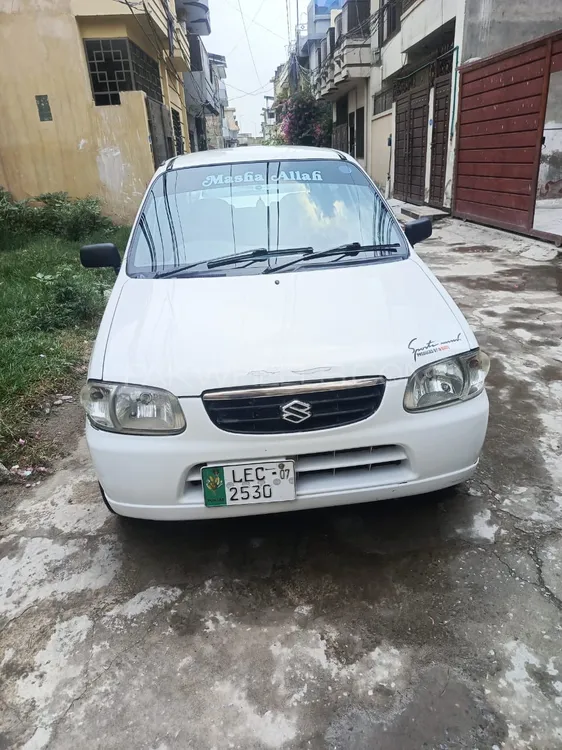 Suzuki Alto 2007 for Sale in Peshawar Image-1
