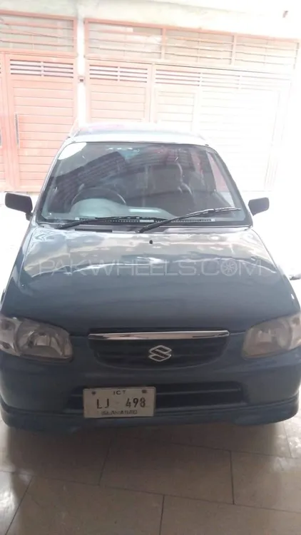 Suzuki Alto 2007 for Sale in Peshawar Image-1