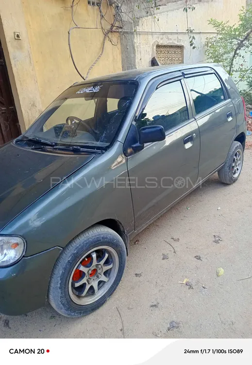 Suzuki Alto 2008 for Sale in Karachi Image-1