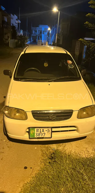 Suzuki Alto 2008 for Sale in Rawalpindi Image-1
