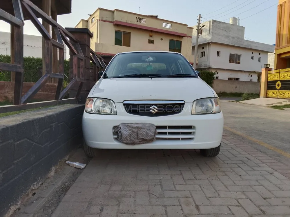 Suzuki Alto 2010 for Sale in Lahore Image-1