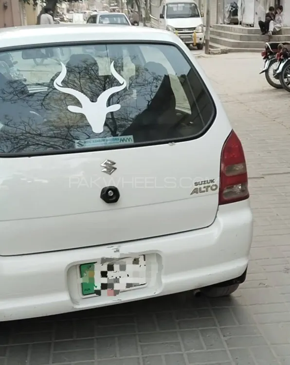 Suzuki Alto 2012 for Sale in Chishtian Image-1