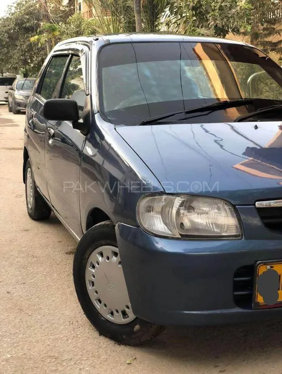Suzuki Alto 2007 for Sale in Karachi Image-1