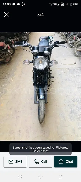 Suzuki GS 150 2015 for Sale Image-1