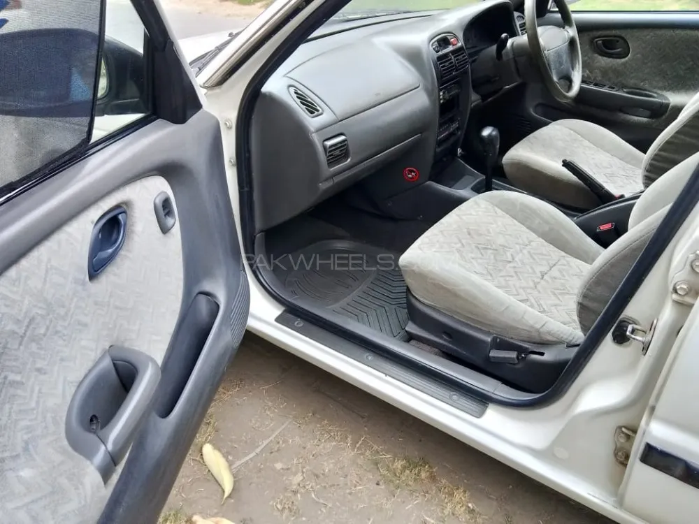 Suzuki Baleno 2003 for Sale in Lahore Image-1