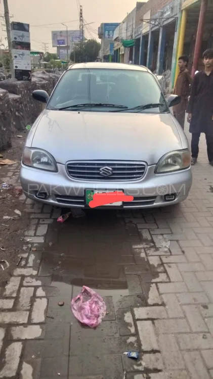 سوزوکی بالینو 2004 for Sale in لاہور Image-1