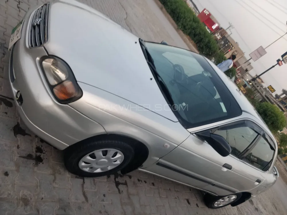 Suzuki Baleno 2003 for Sale in Peshawar Image-1