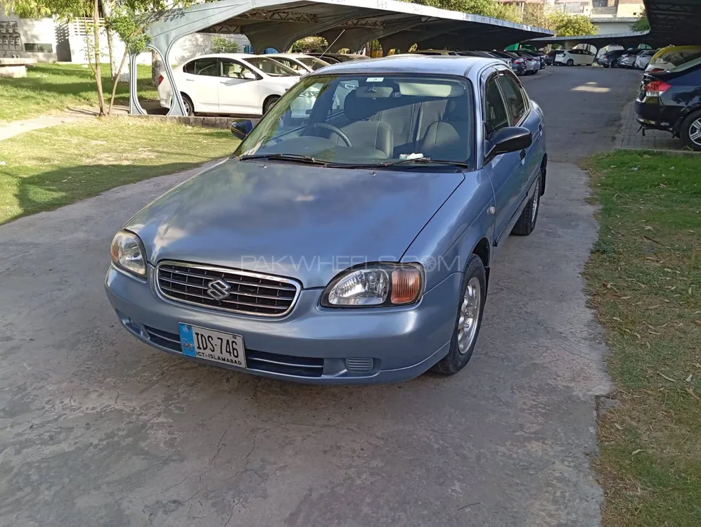 Suzuki Baleno 2003 for Sale in Rawalpindi Image-1