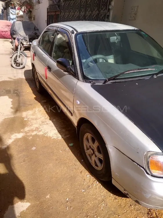 Suzuki Baleno 2005 for Sale in Karachi Image-1