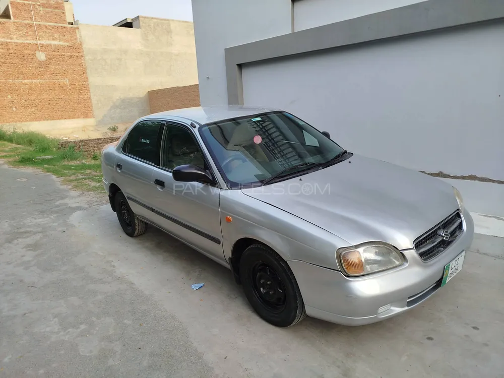 Suzuki Baleno 2005 for Sale in Chichawatni Image-1