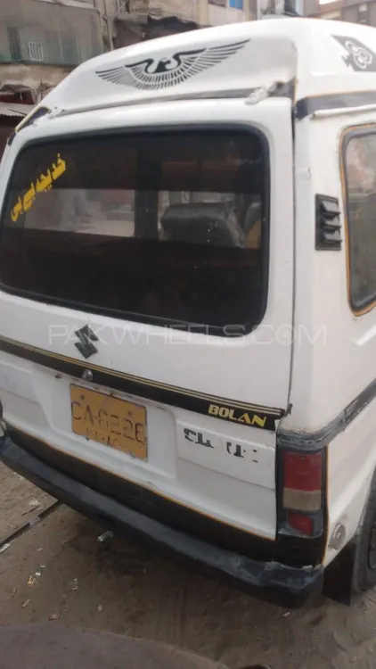 Suzuki Bolan 1985 for Sale in Karachi Image-1