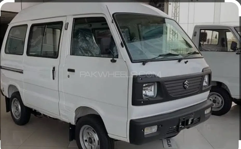 Suzuki Bolan 2025 for Sale in Islamabad Image-1