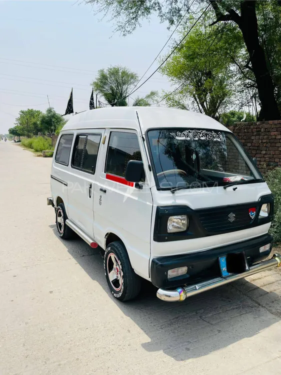 Suzuki Bolan 2014 for Sale in Jhelum Image-1