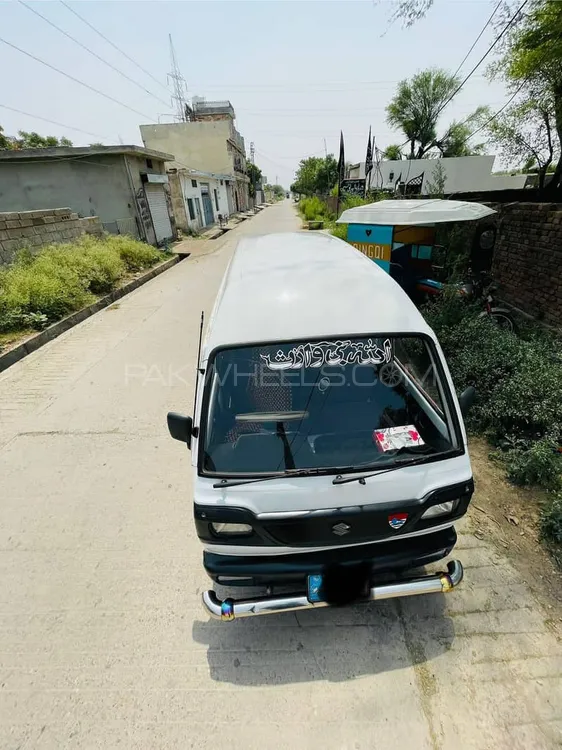 Suzuki Bolan 2014 for Sale in Jhelum Image-1