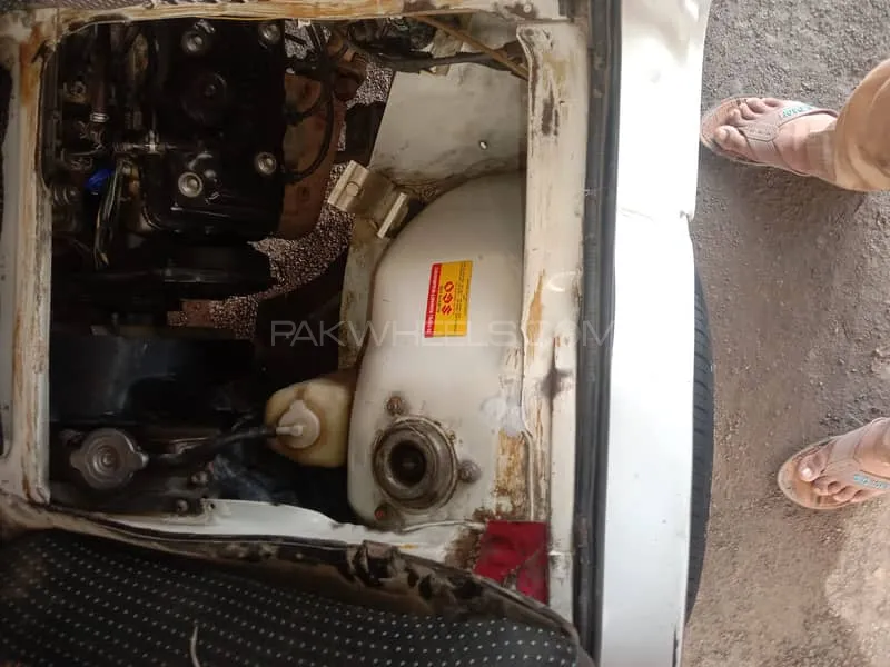 Suzuki Bolan 2015 for Sale in Rawalpindi Image-1