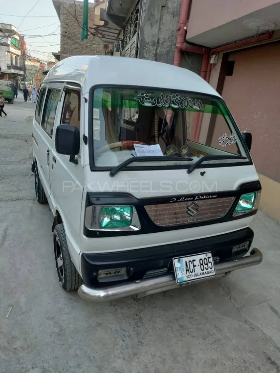Suzuki Bolan 2016 for Sale in Rawalpindi Image-1