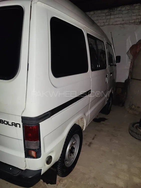 Suzuki Bolan 2016 for Sale in Peshawar Image-1