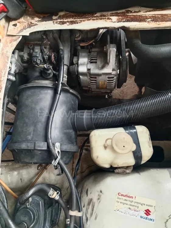 Suzuki Bolan 2017 for Sale in Lahore Image-1