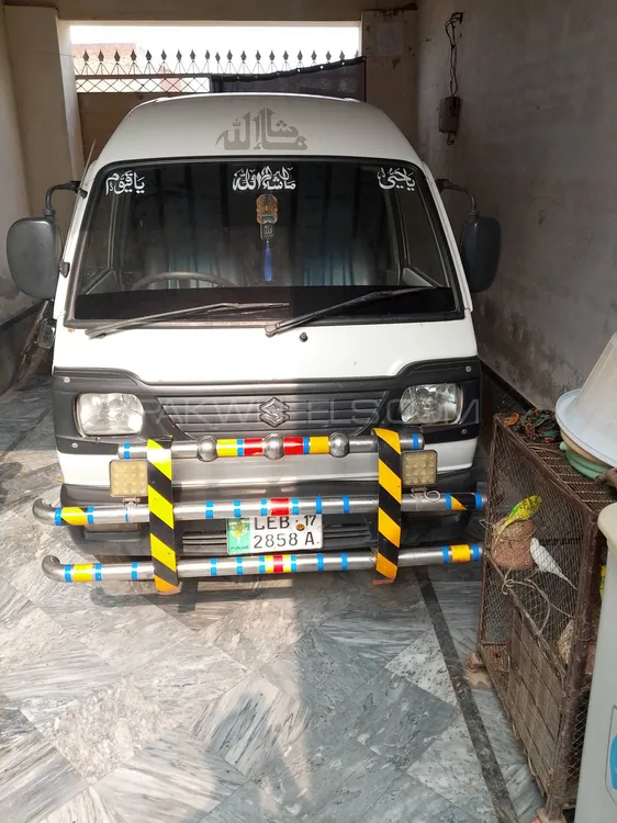 Suzuki Bolan 2017 for Sale in Renala khurd Image-1
