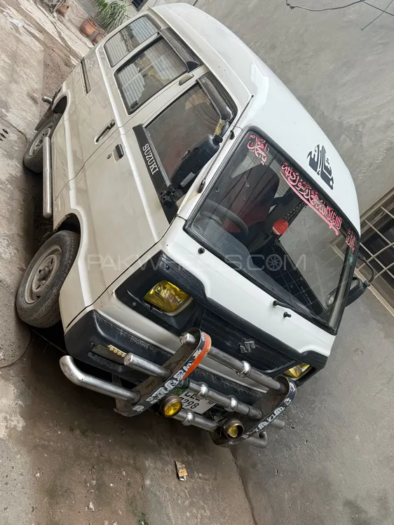 Suzuki Bolan 2018 for Sale in Lahore Image-1