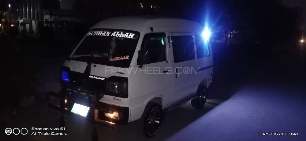 Suzuki Bolan 2019 for Sale in Kasur Image-1