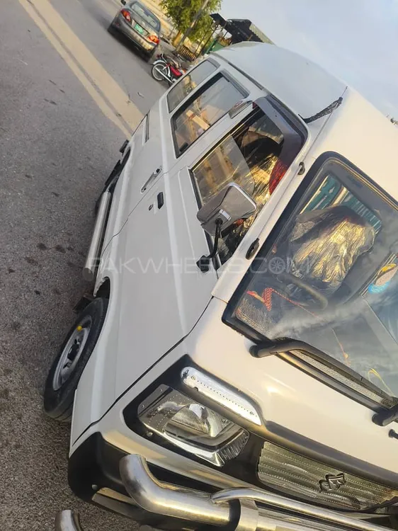 Suzuki Bolan 2019 for Sale in Peshawar Image-1