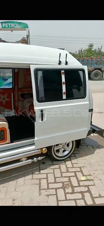Suzuki Bolan 2024 for Sale in Haripur Image-1