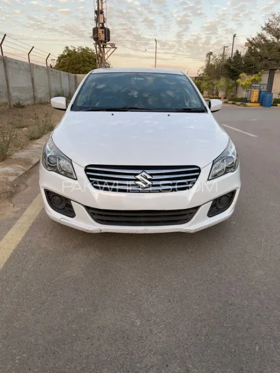 Suzuki Ciaz 2017 for Sale in Karachi Image-1