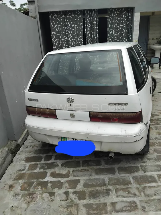 Suzuki Cultus 2005 for Sale in Islamabad Image-1