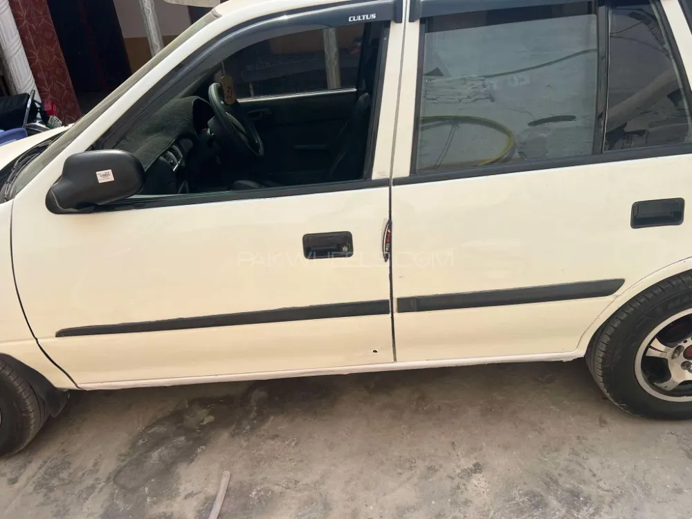 Suzuki Cultus 2009 for Sale in Chakwal Image-1