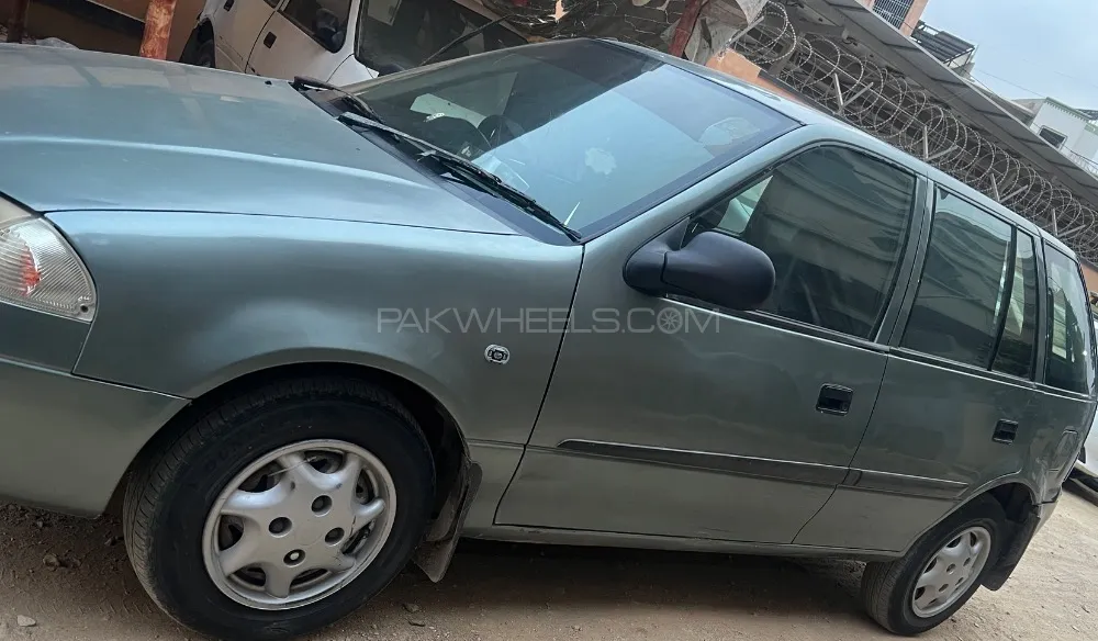 Suzuki Cultus 2012 for Sale in Karachi Image-1